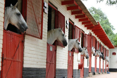Greinton stable construction costs
